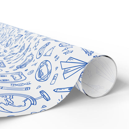 Back to School - Wrapping Papers