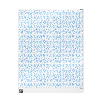 Baby Animals - Wrapping Paper