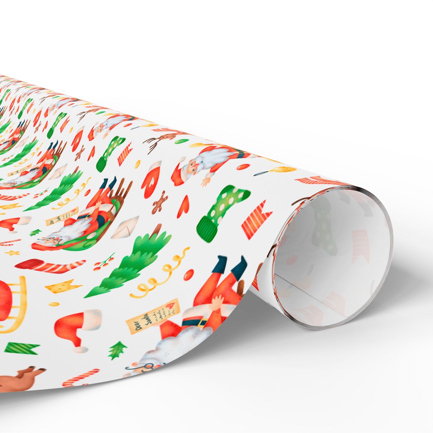 Festive Season - Wrapping Paper