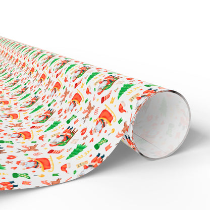 Festive - Wrapping Paper