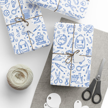 Back to School - Wrapping Papers