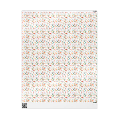 School Essentials - Wrapping Paper