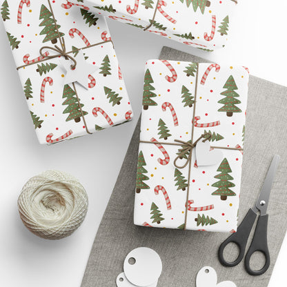 Christmas - Wrapping Papers