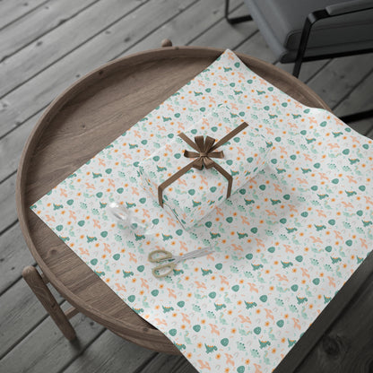 Dinosaur - Wrapping Paper