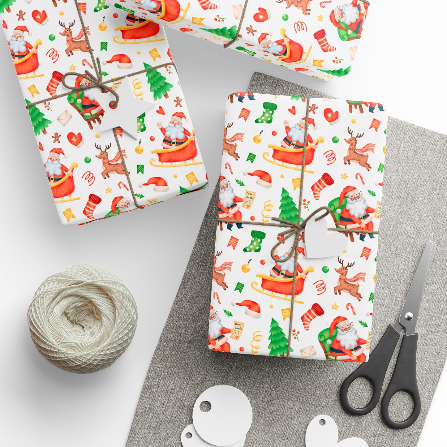 Festive Season - Wrapping Paper