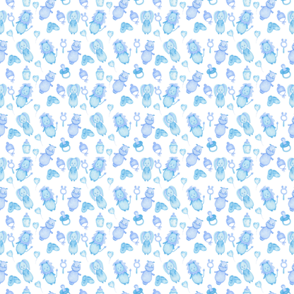Baby Animals - Wrapping Paper