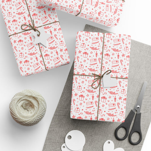 Christmas Season - Wrapping Paper