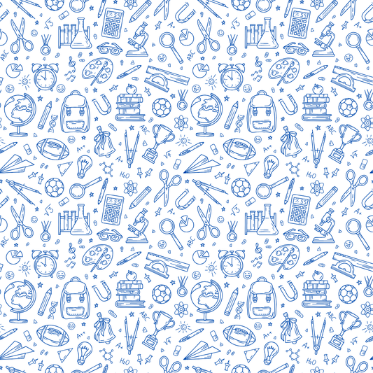 Back to School - Wrapping Papers