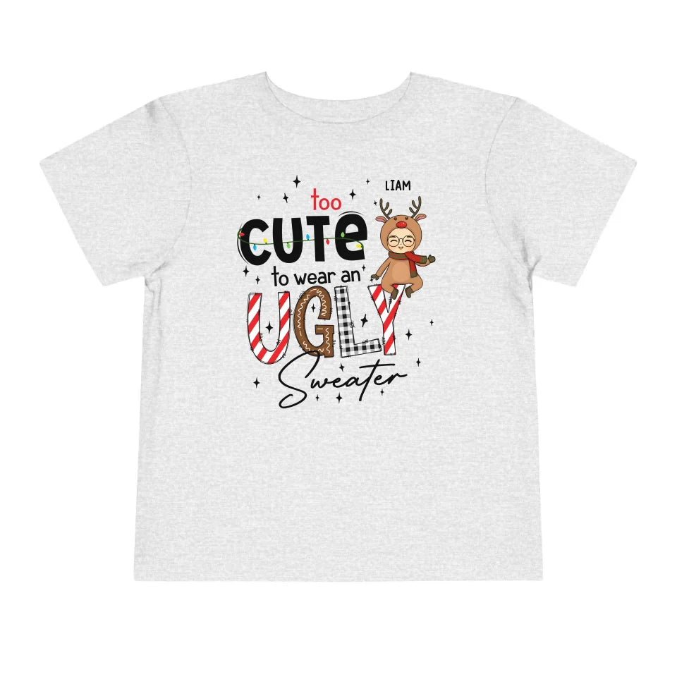 B&C 3001T Athletic Heather