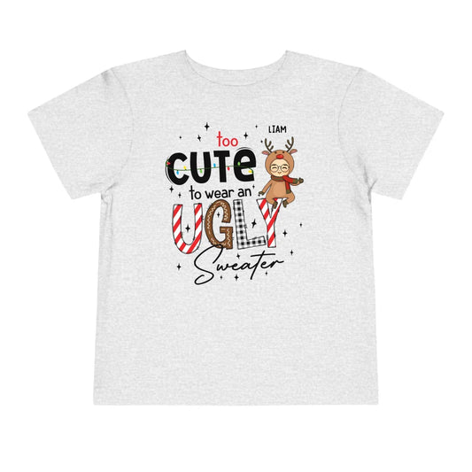 B&C 3001T Athletic Heather