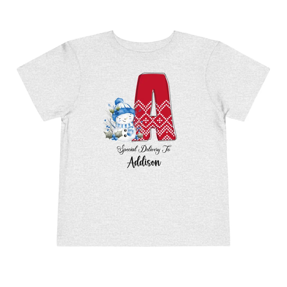 B&C 3001T Athletic Heather