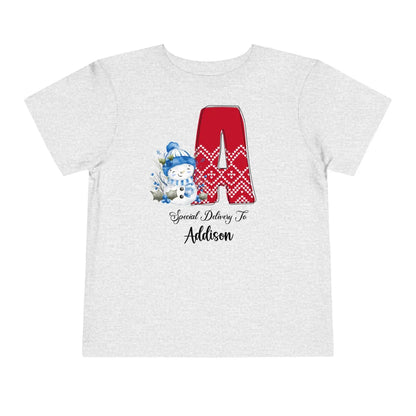 B&C 3001T Athletic Heather