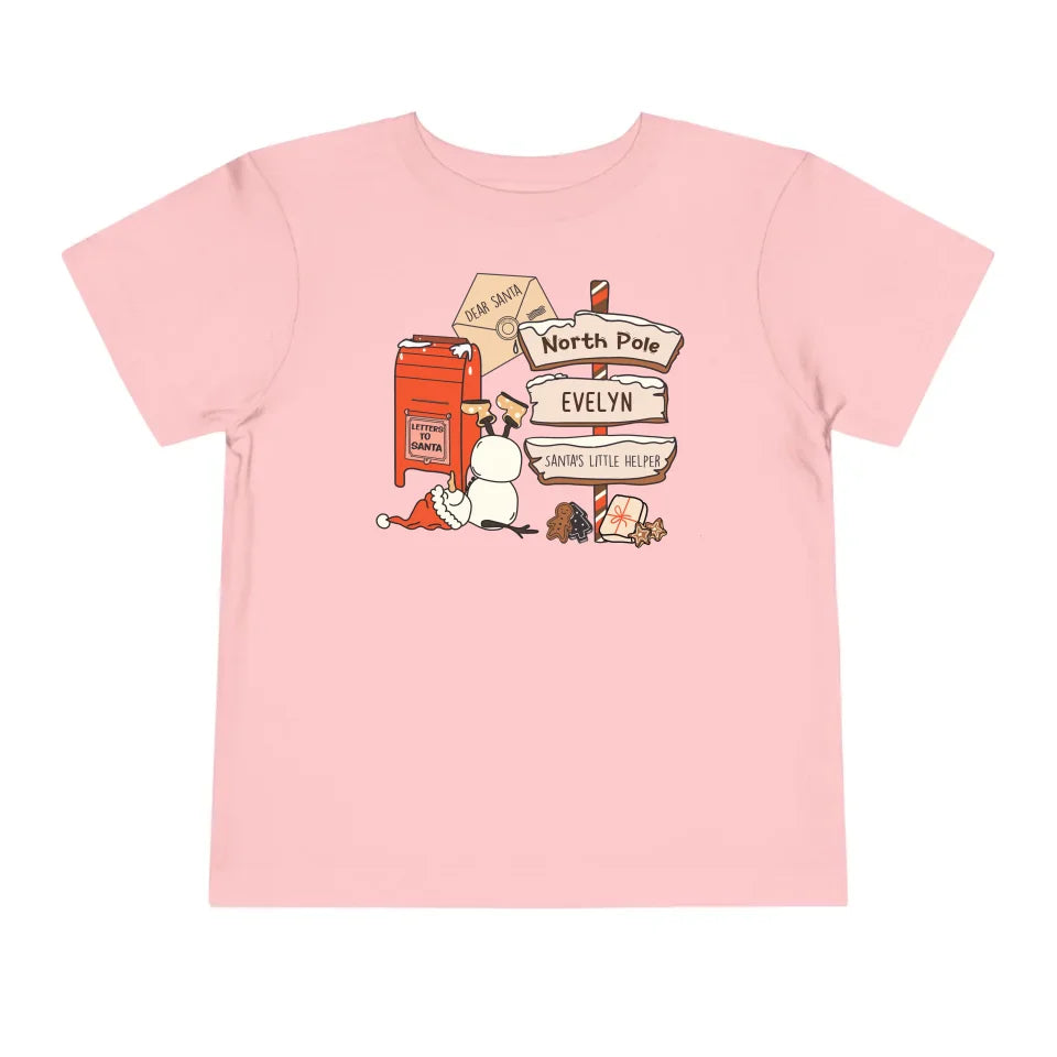 B&C 3001T Pink