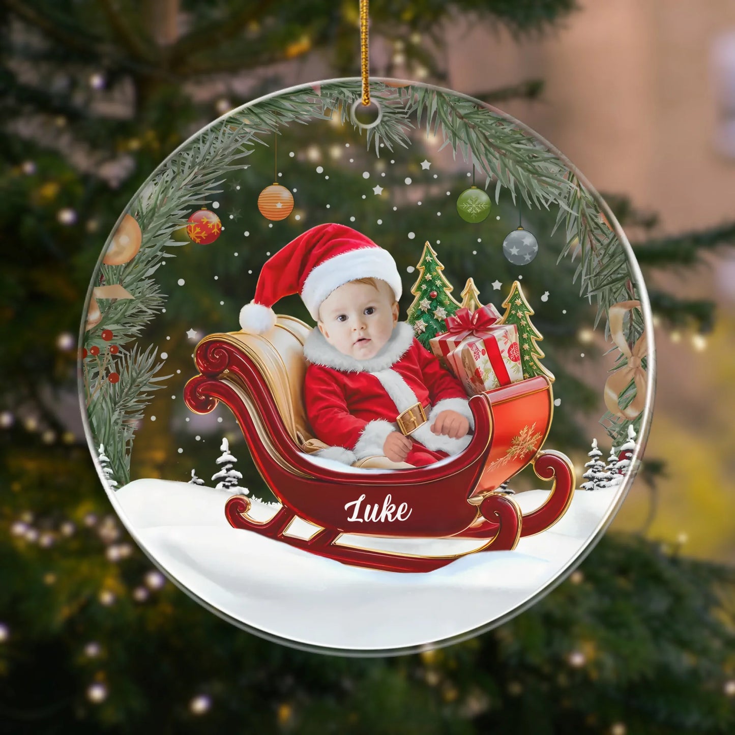 Ornament Mockup