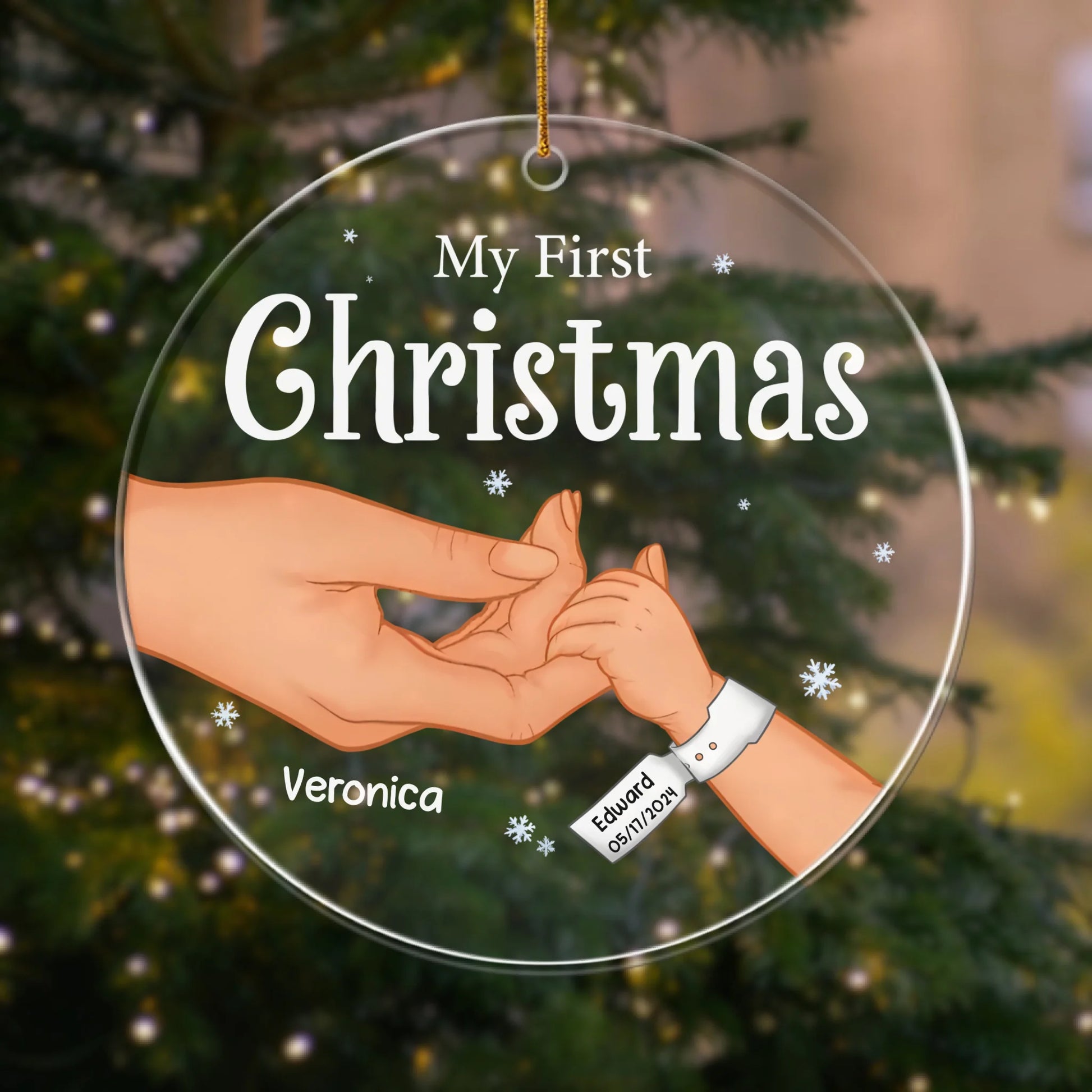 Ornament Mockup