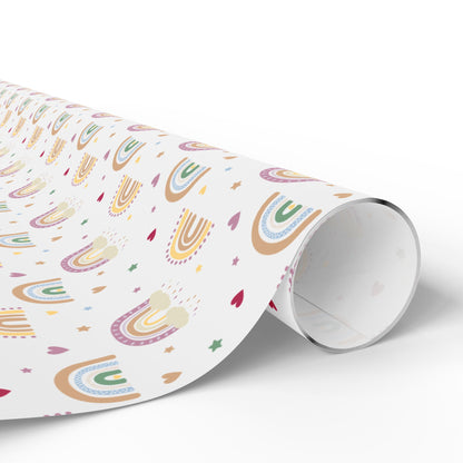 Rainbow - Wrapping Paper