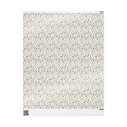School Fun - Wrapping Paper