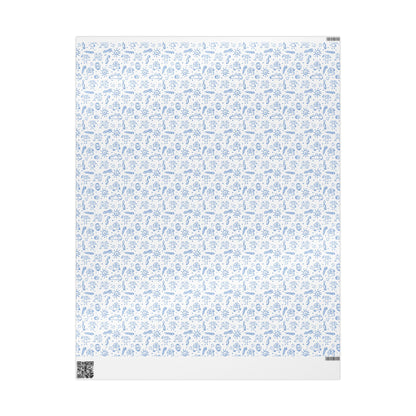 Back to School - Wrapping Paper
