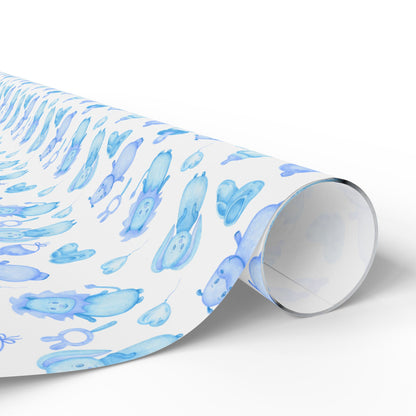 Baby Animals - Wrapping Paper
