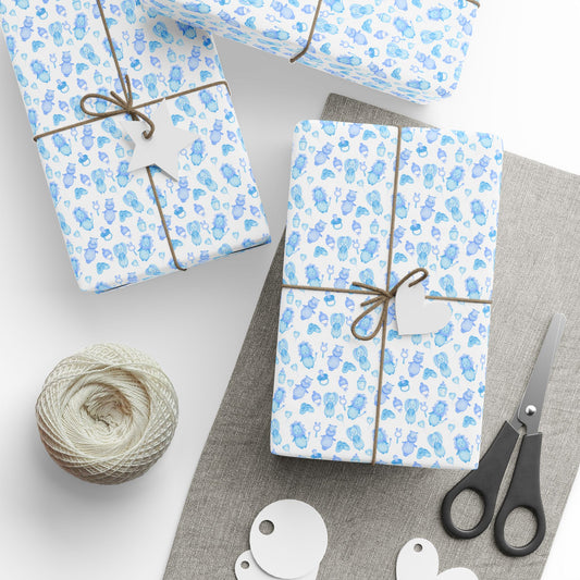 Baby Animals - Wrapping Paper