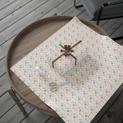 School Essentials - Wrapping Paper