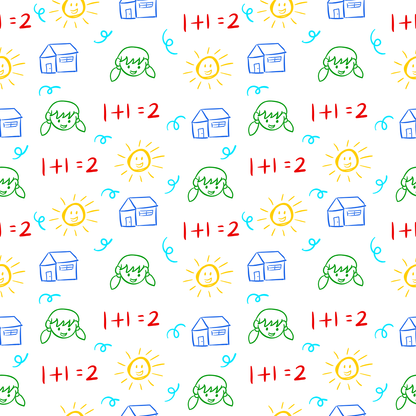 Math - Wrapping Paper