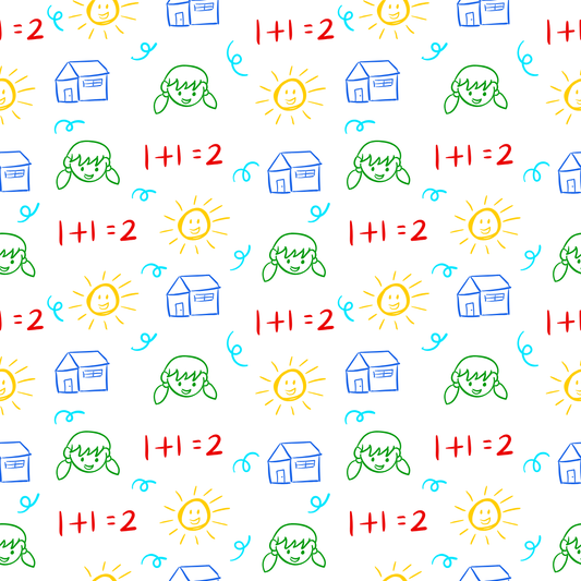 Math - Wrapping Paper